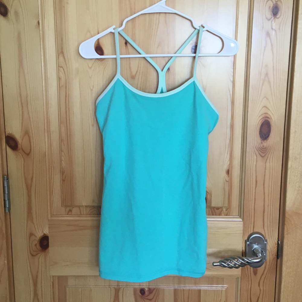 Lululemon Power Y Tanktop